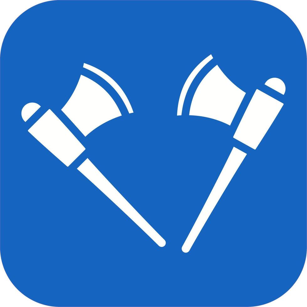 Axe Vector Icon