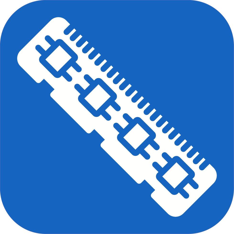 Ram Memory Vector Icon