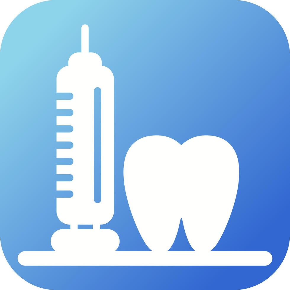 Anesthetic Vector Icon