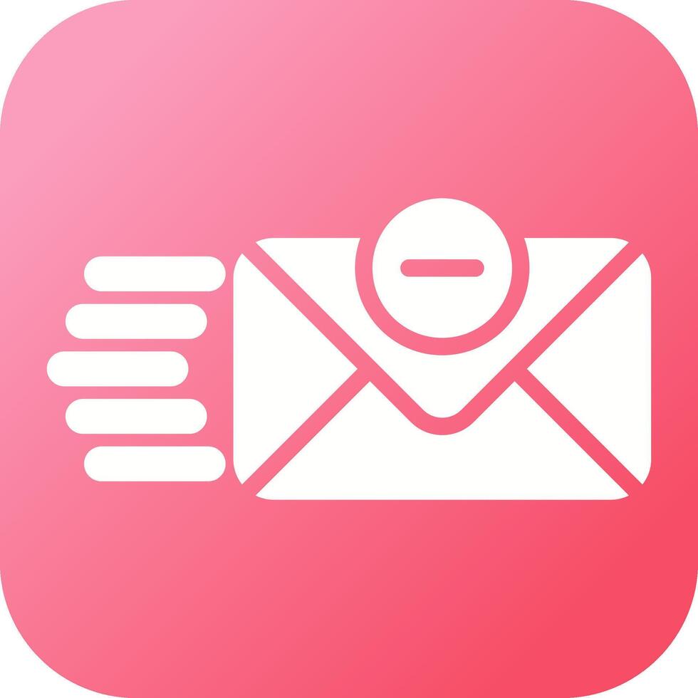 Letter Vector Icon