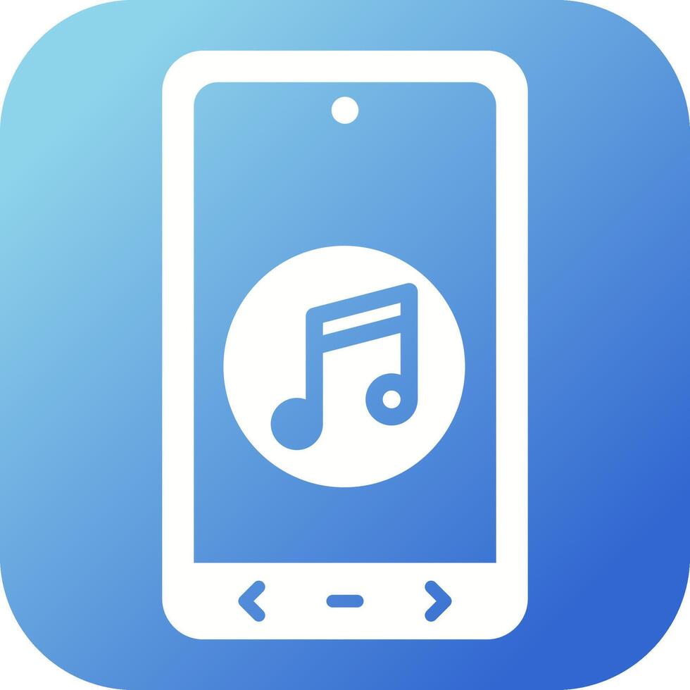 Music Vector Icon