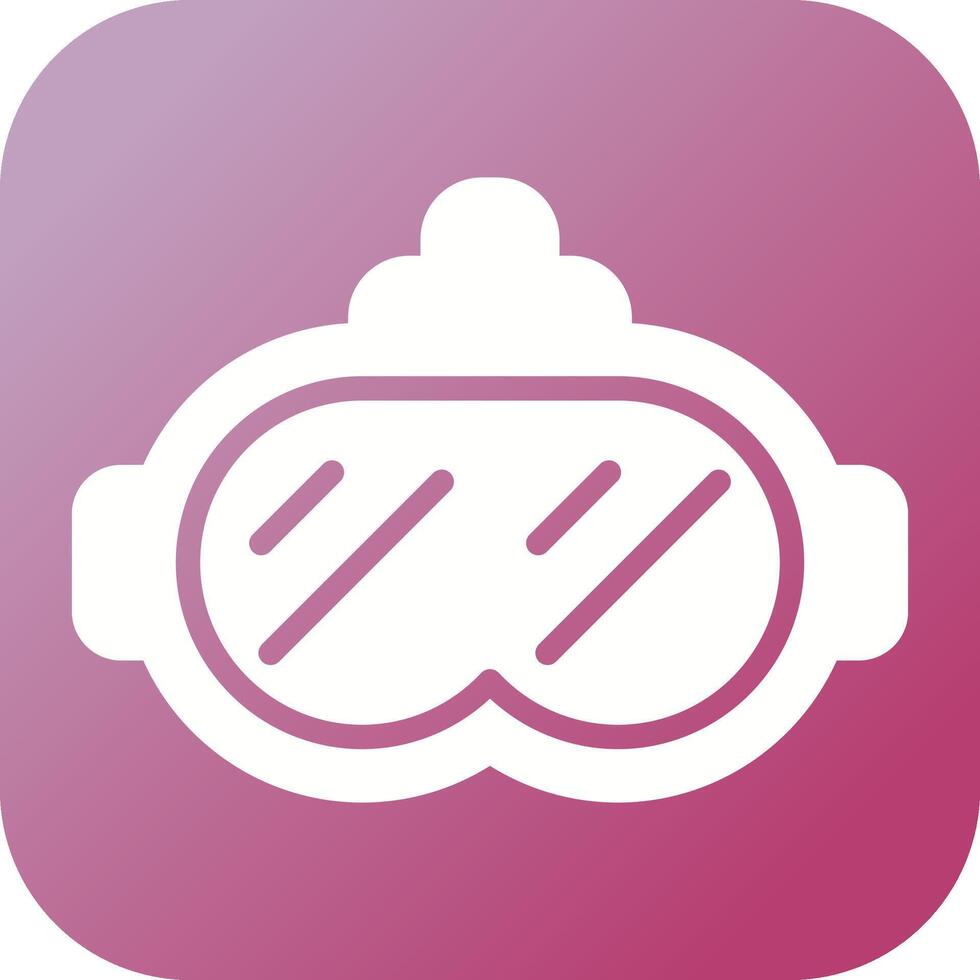 Virtual Reality Vector Icon