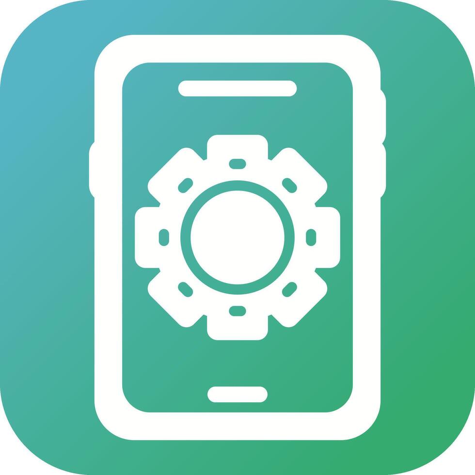 Smartphone Vector Icon