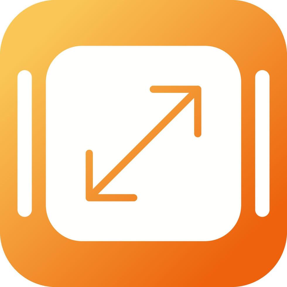 Resize Vector Icon