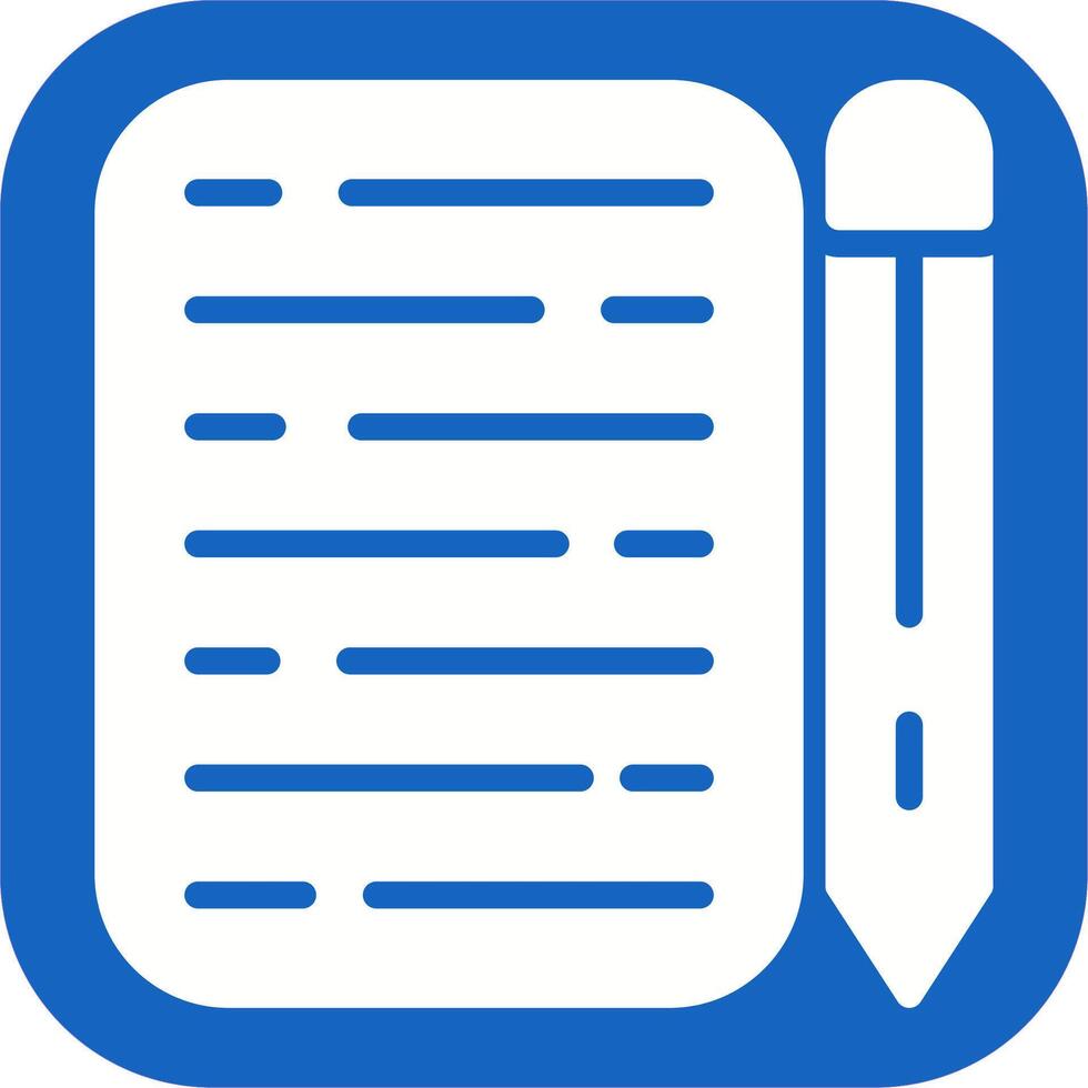 Test Vector Icon