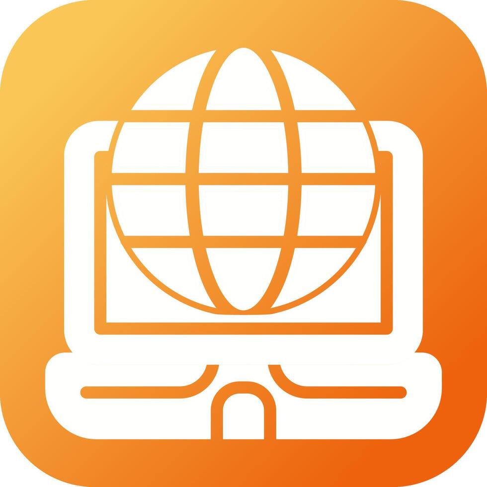 Globe Vector Icon