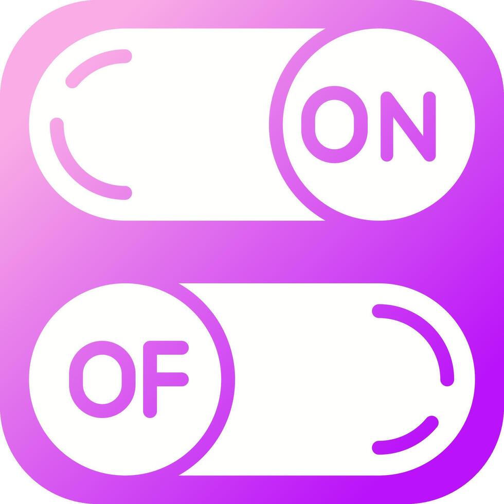 Sliders Vector Icon