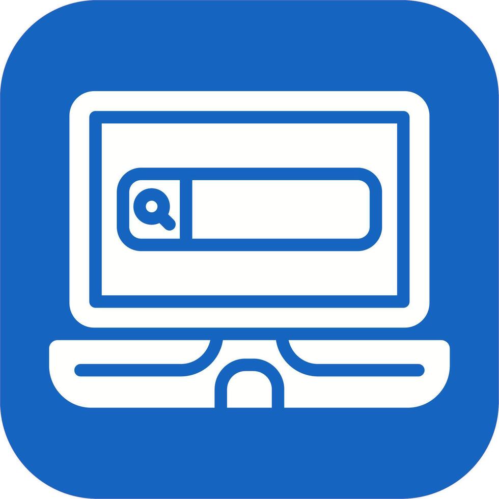 Search Vector Icon