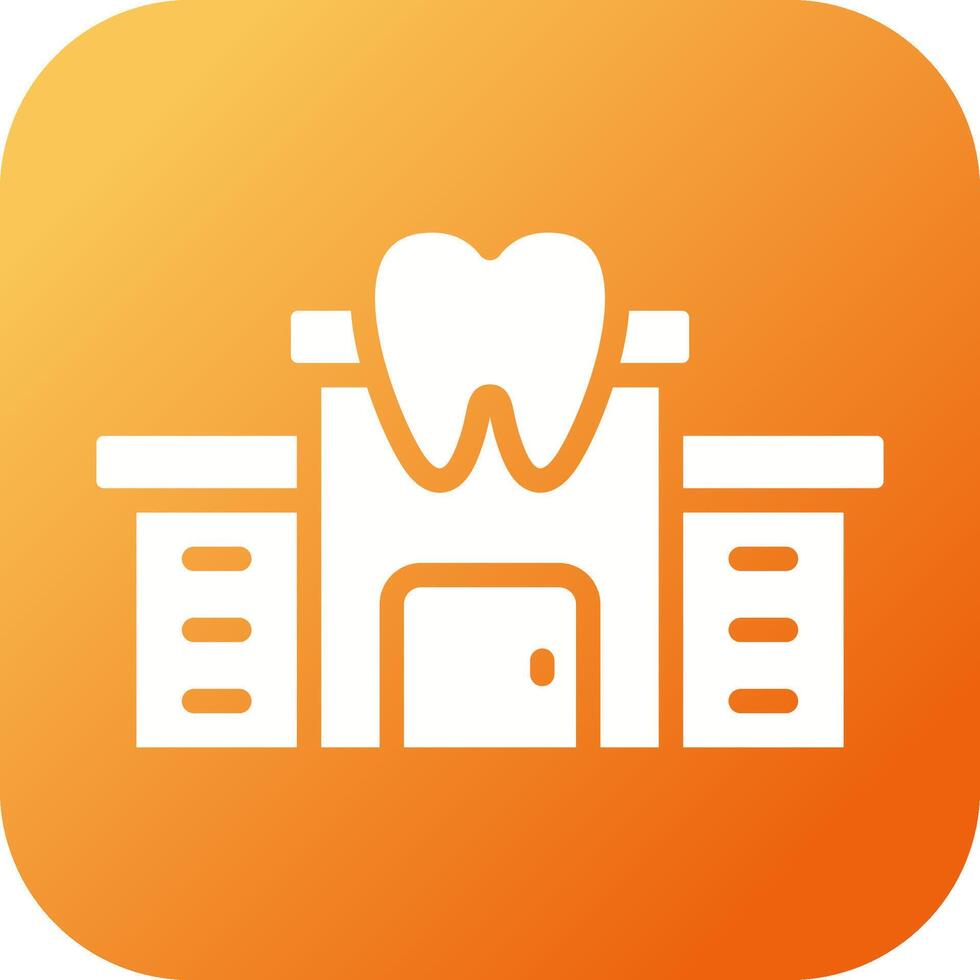 Dentist Vector Icon