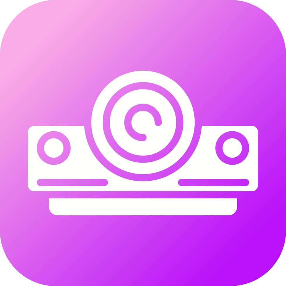 Projector Vector Icon