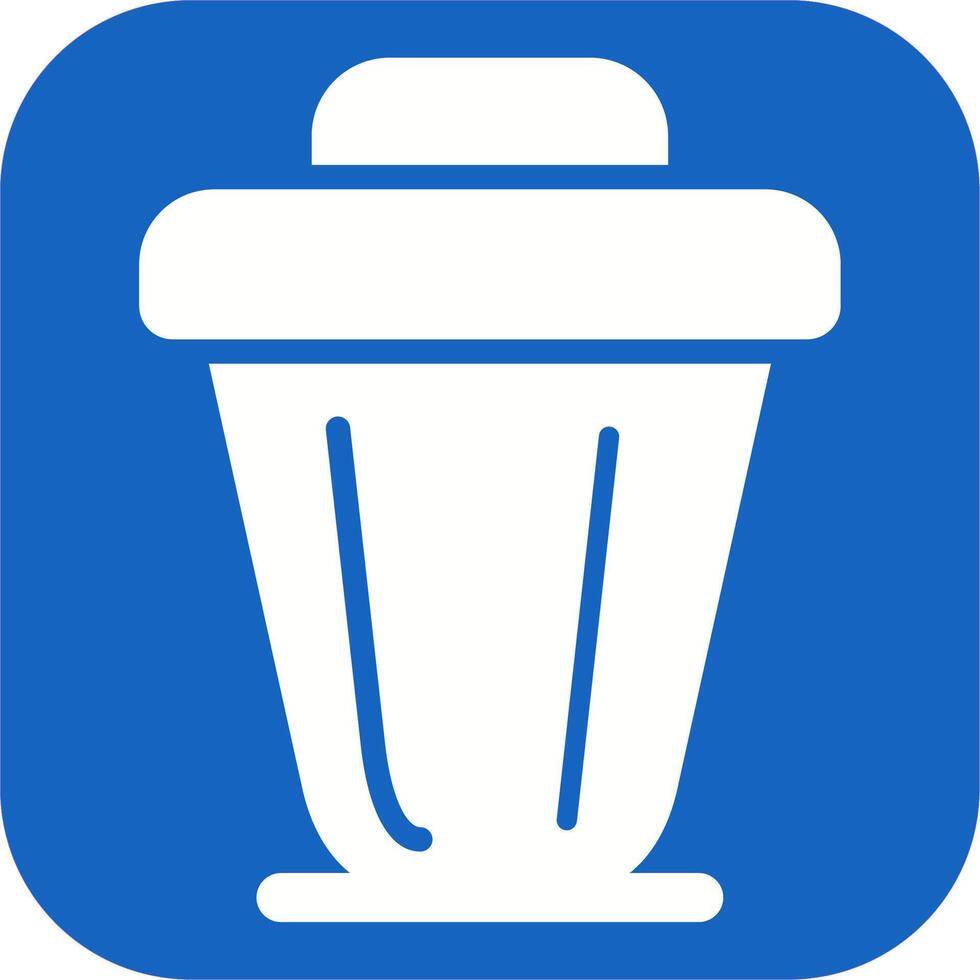 Garbage Vector Icon