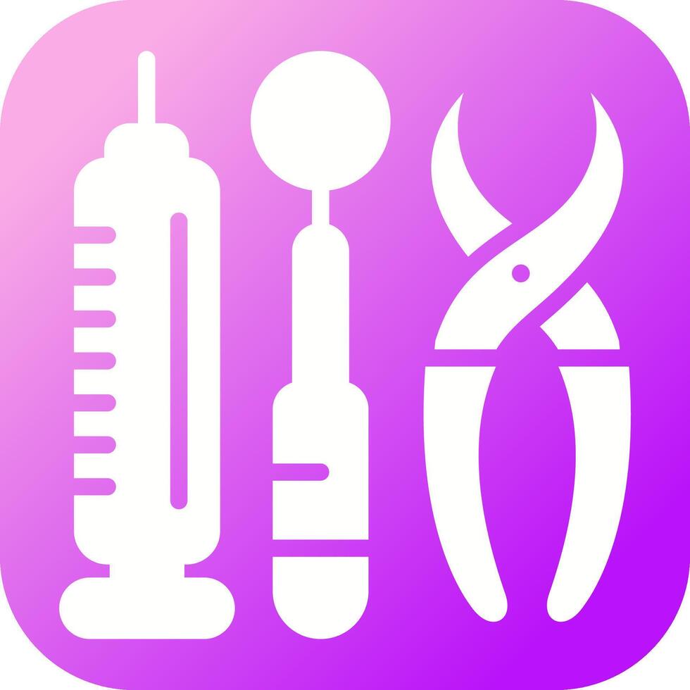 Tools Vector Icon