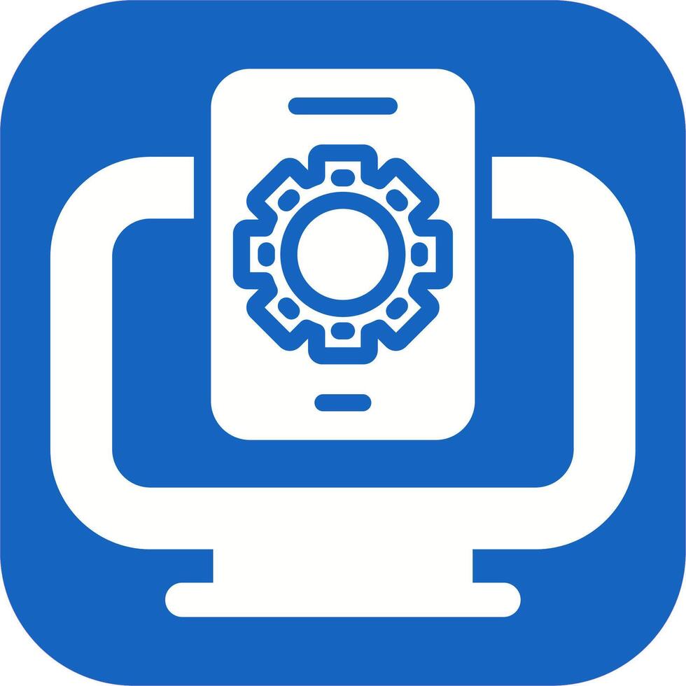 Devices Vector Icon