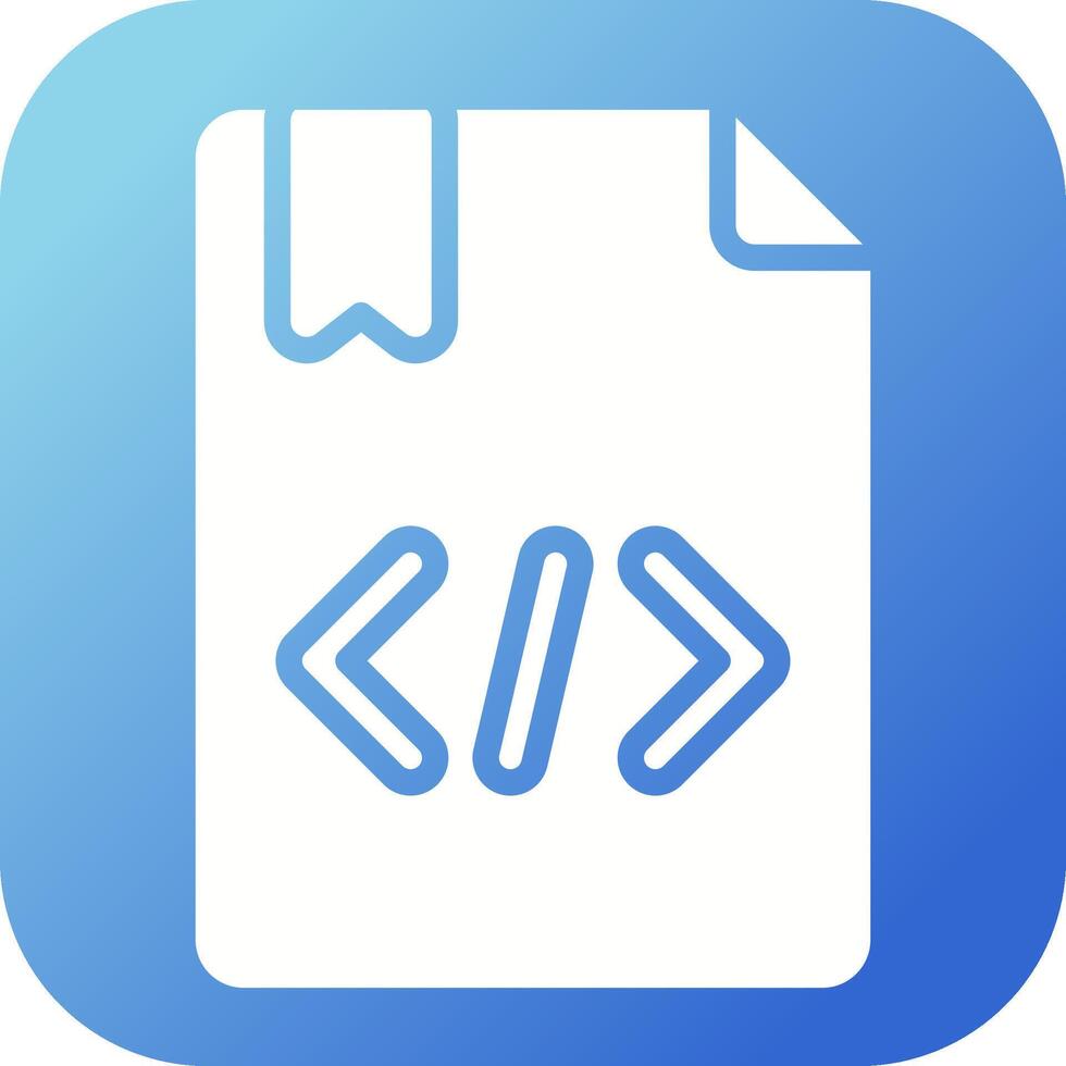 Coding Vector Icon