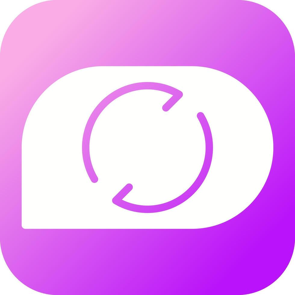 Refresh Vector Icon