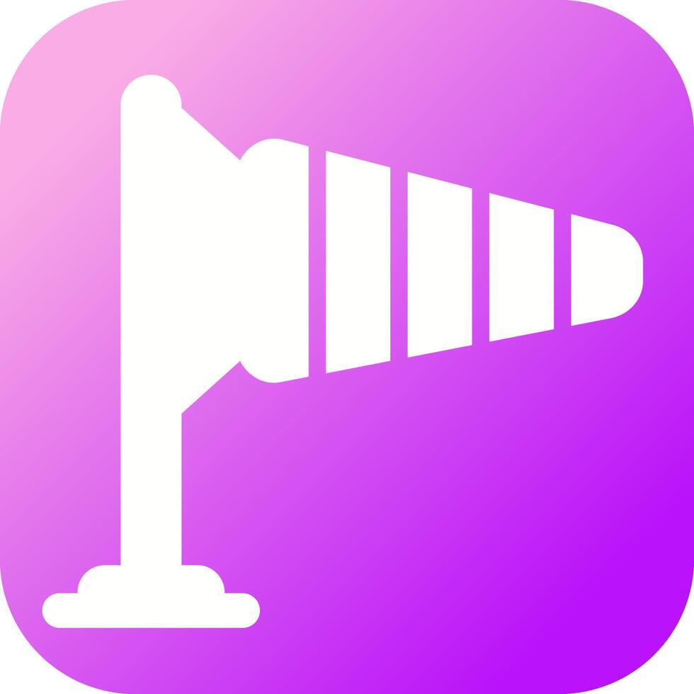 Wind Vector Icon