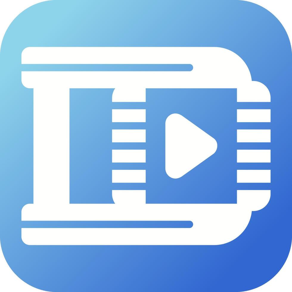 Compress Vector Icon