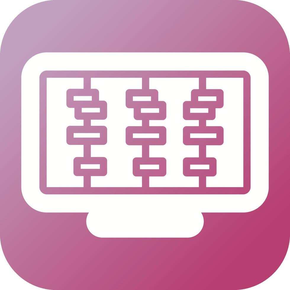 Timeline Vector Icon