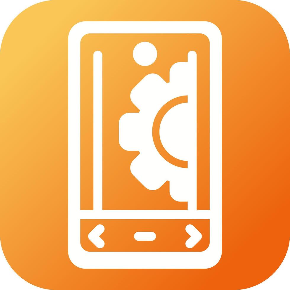 Smartphone Vector Icon