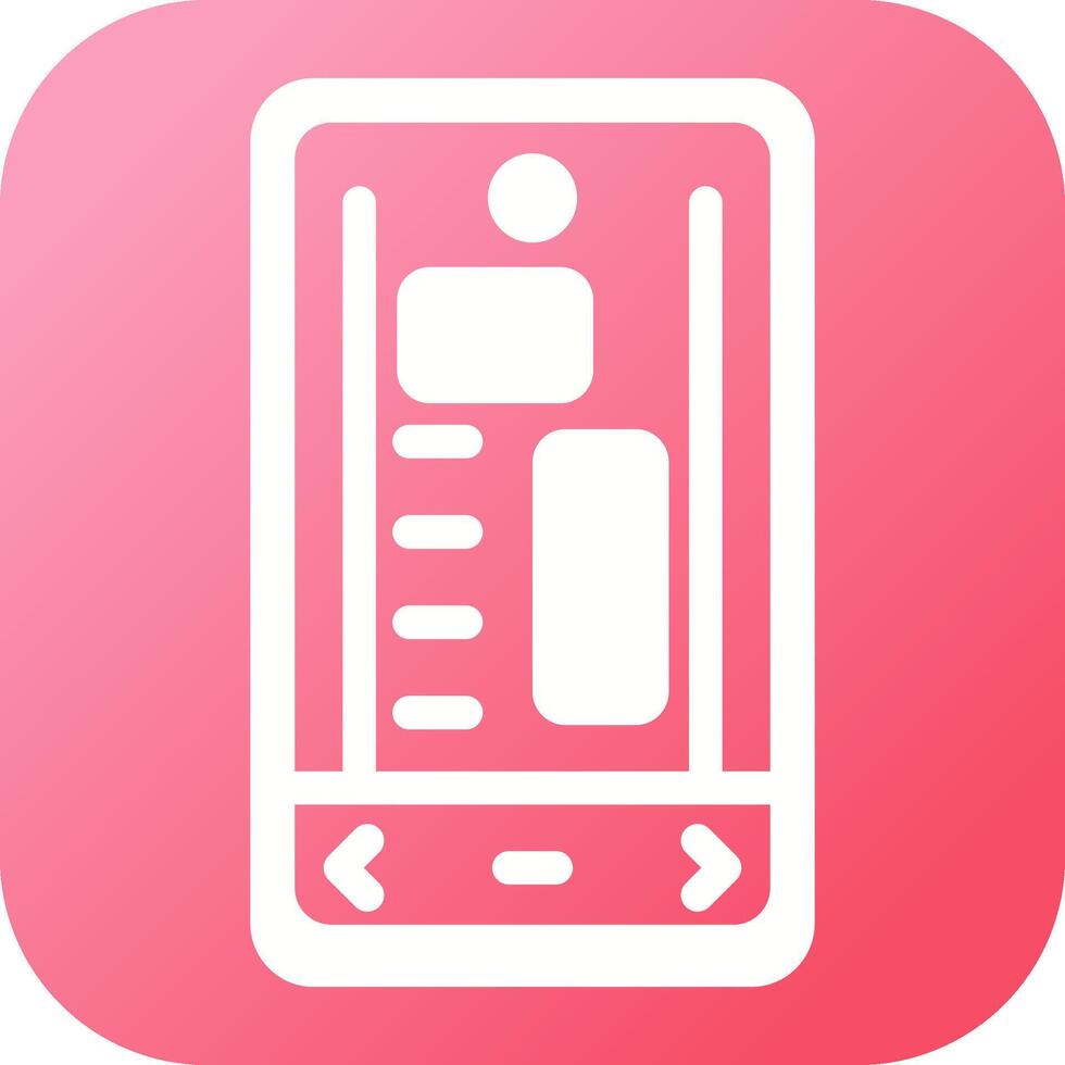 Smartphone Vector Icon