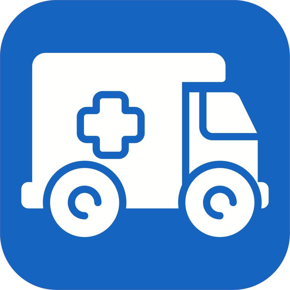 Delivery Truck Vector Icon