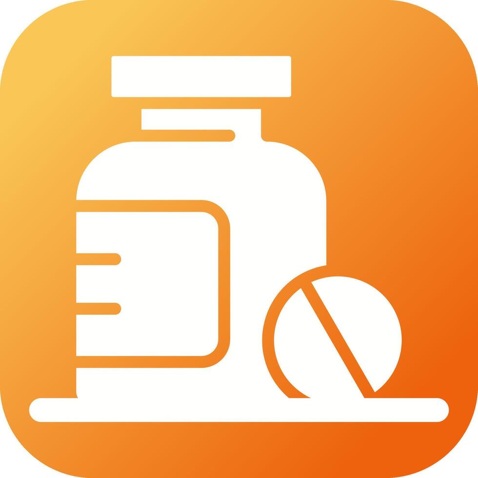 Pills Vector Icon