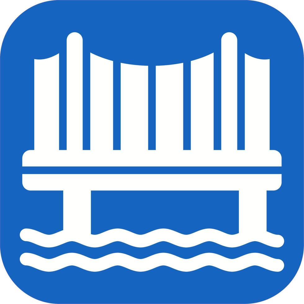 Bridge Vector Icon
