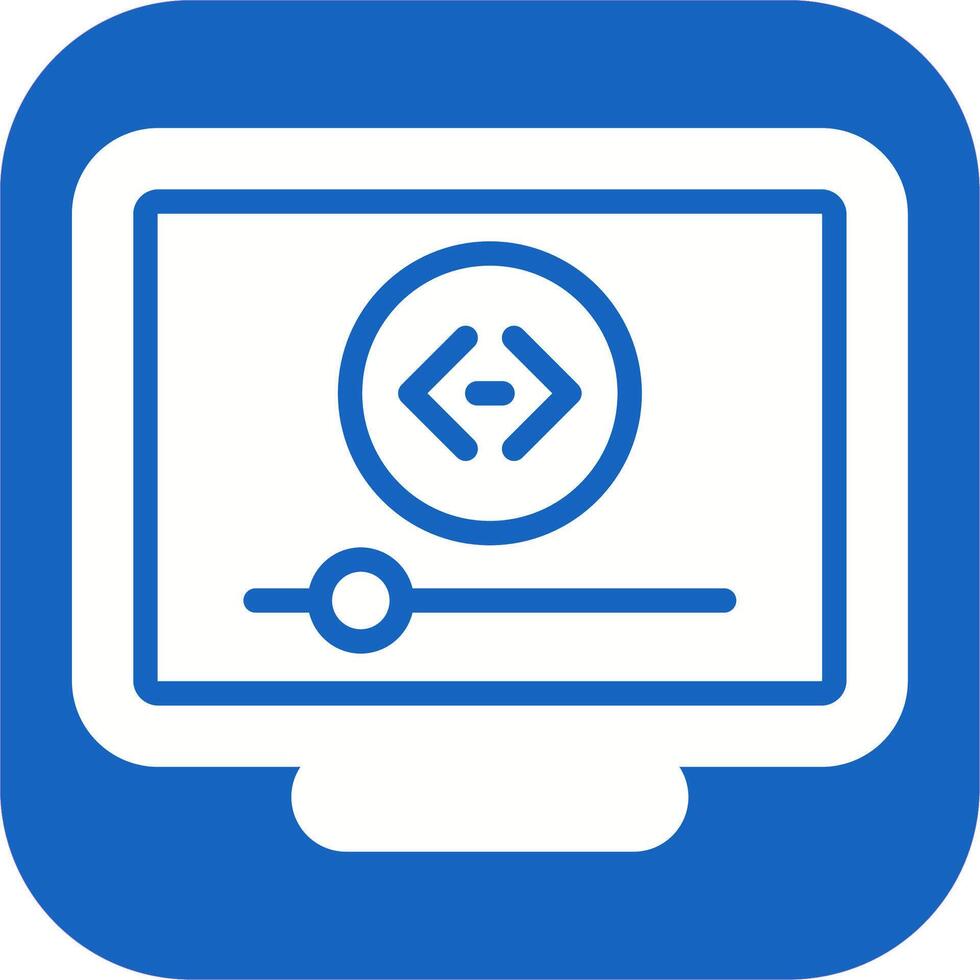 Metadata Vector Icon