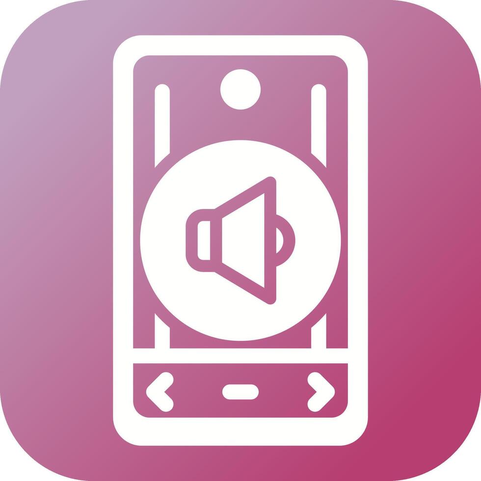 Smartphone Vector Icon