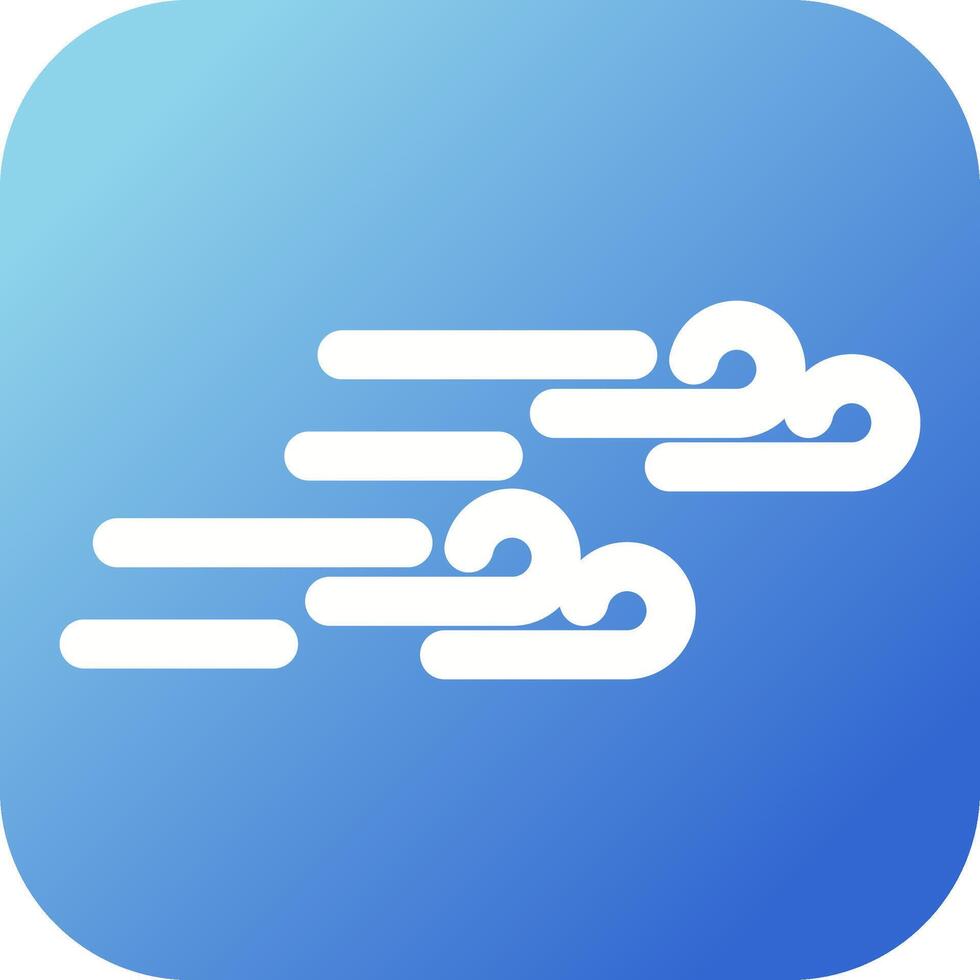 Wind Vector Icon