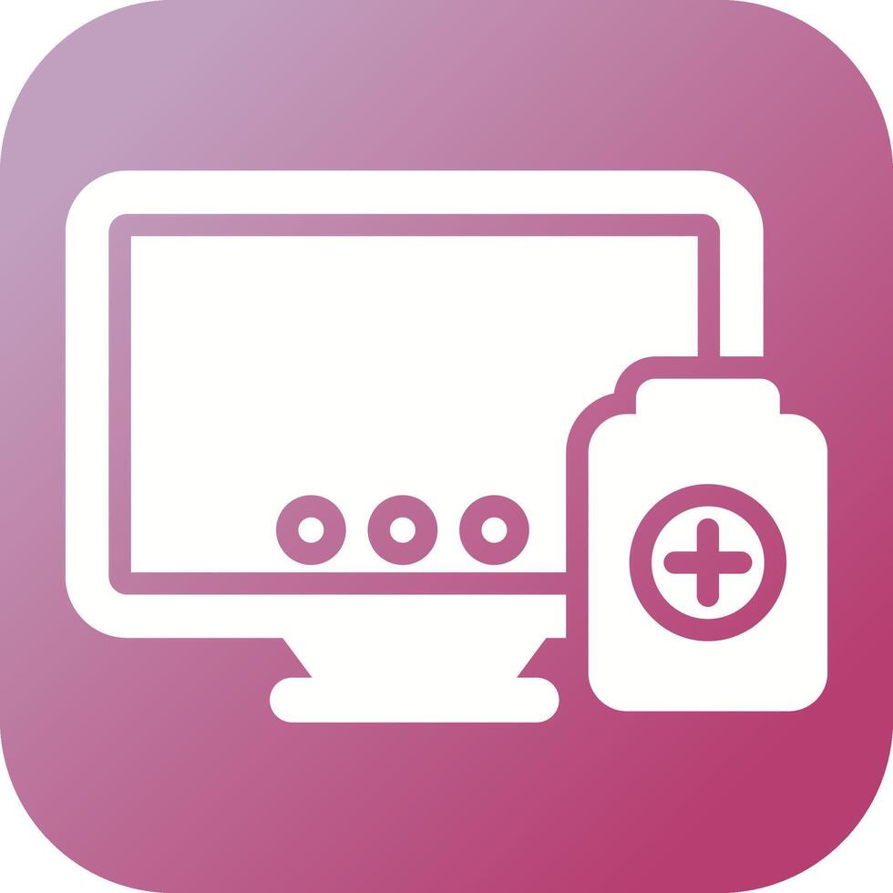 Maintenance Vector Icon