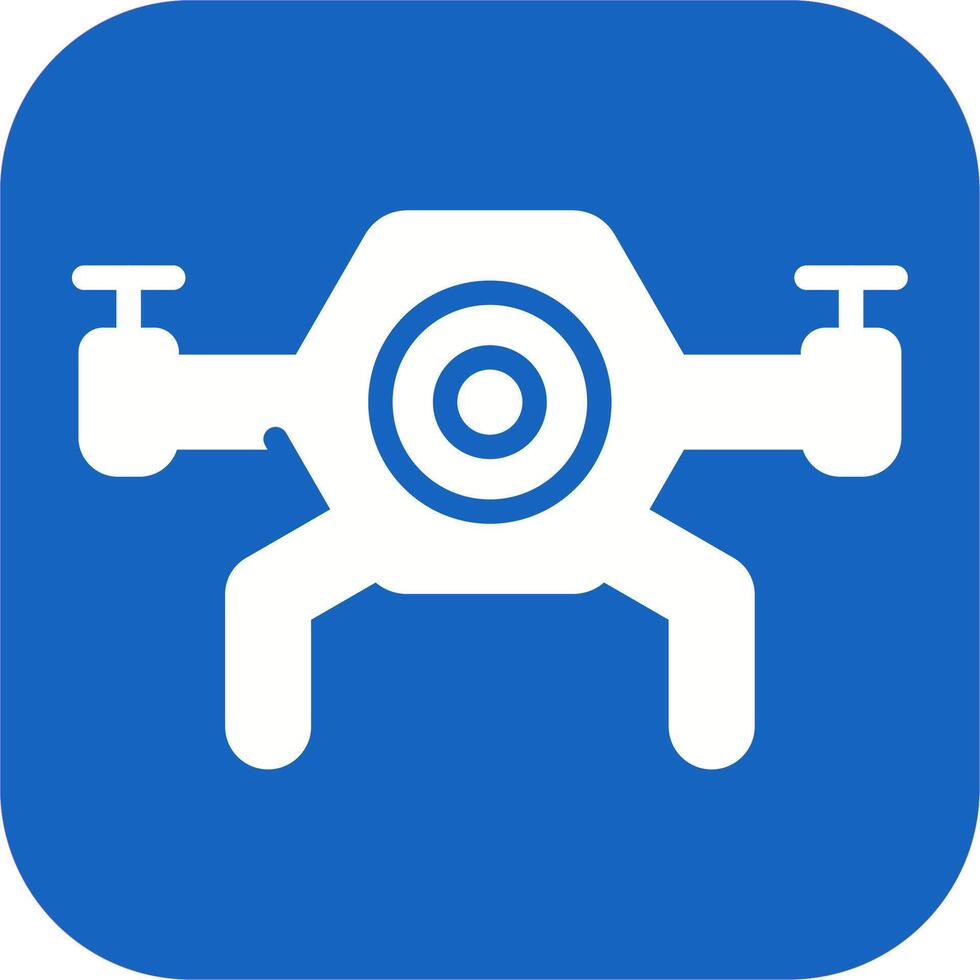 Drone Vector Icon