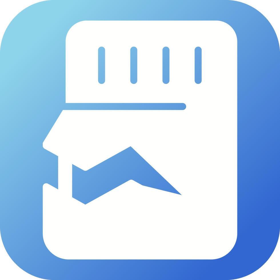 Sd Card Vector Icon