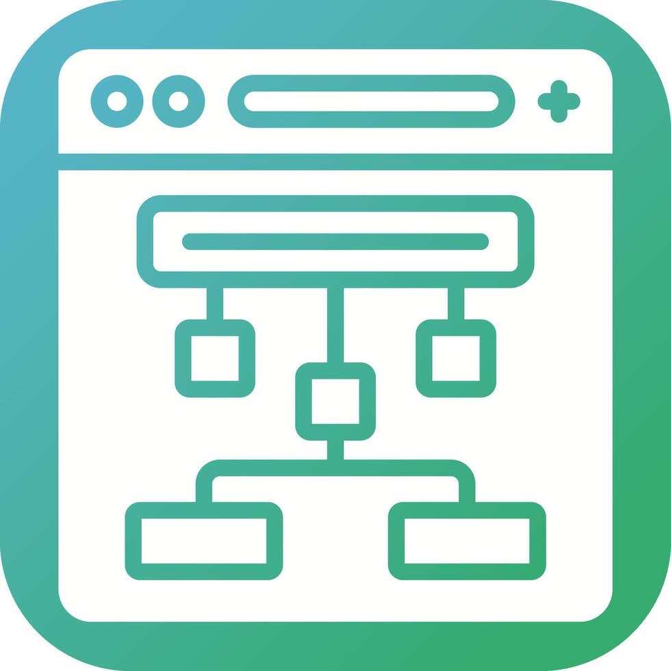 Browser Vector Icon