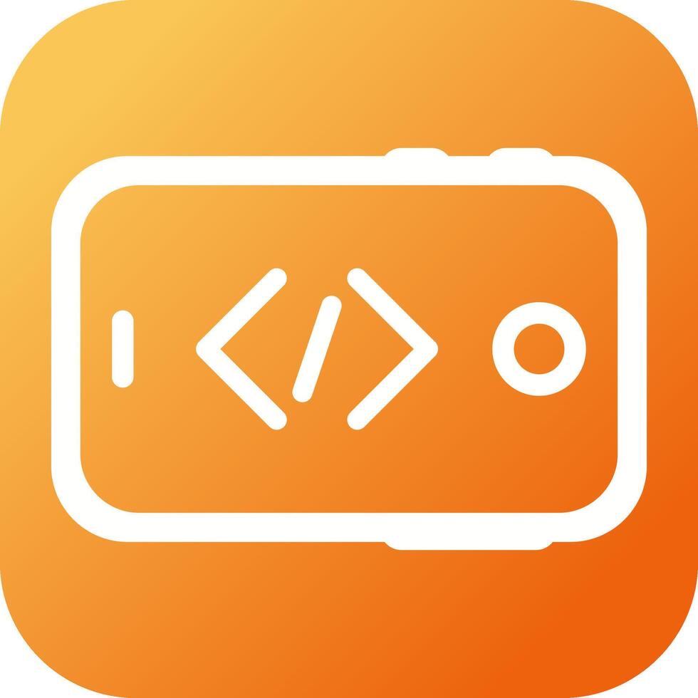 Tablet Vector Icon