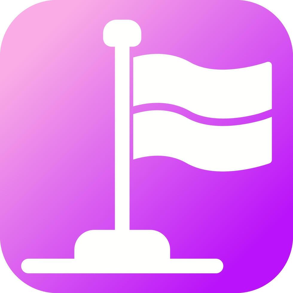 Flag Vector Icon