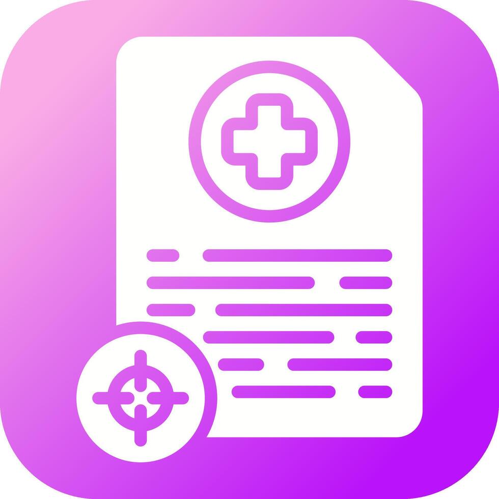 Document Vector Icon