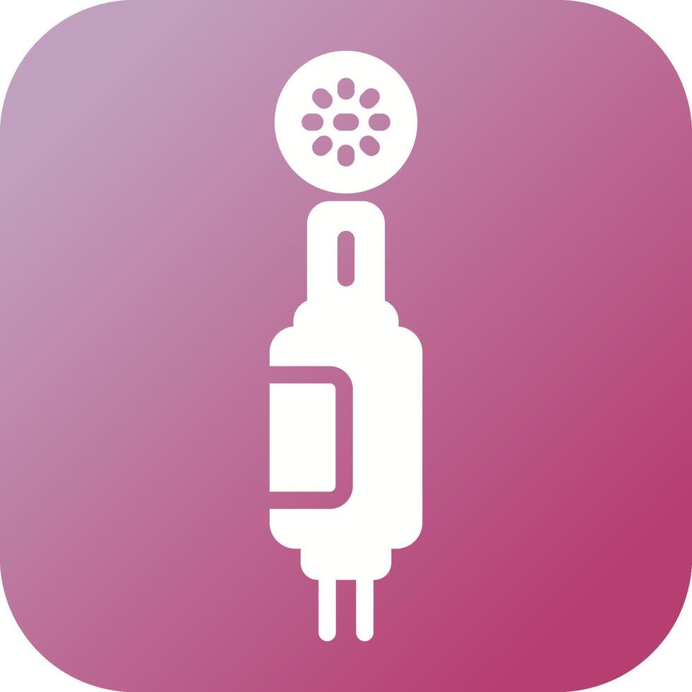 Plug Vector Icon
