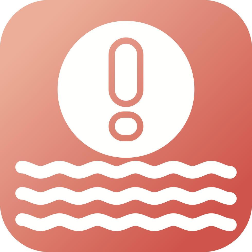 Wave Vector Icon