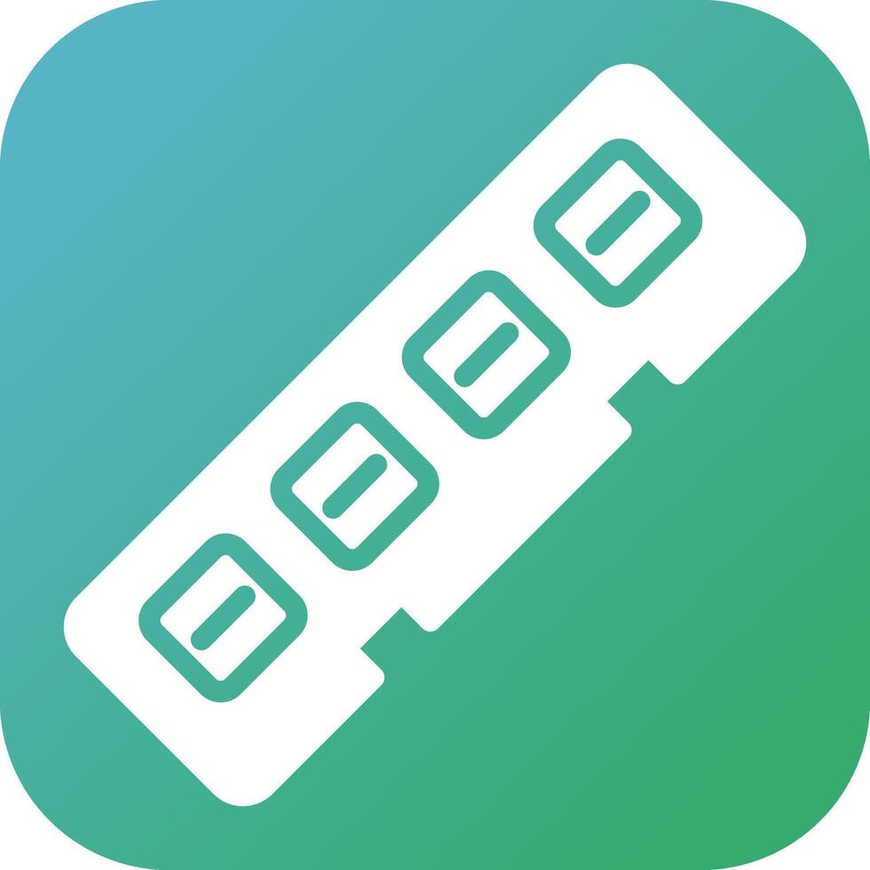 Ram Memory Vector Icon