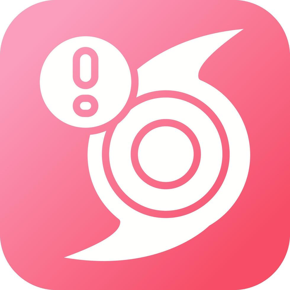 Tornado Vector Icon