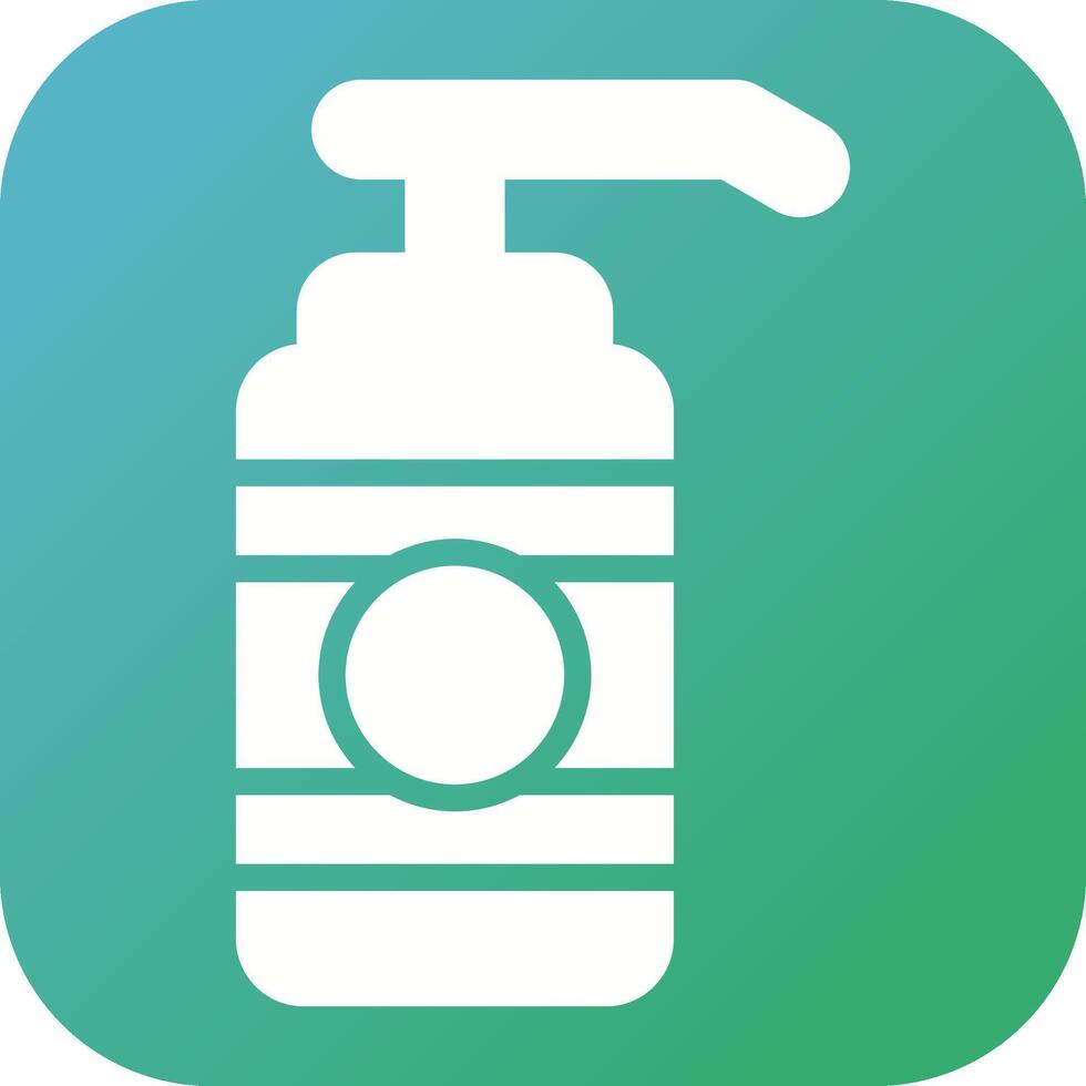 Lotion Vector Icon