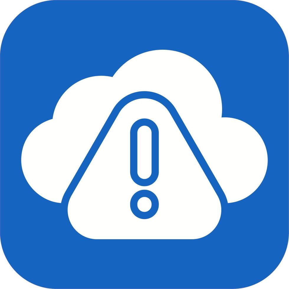 Cloud Vector Icon