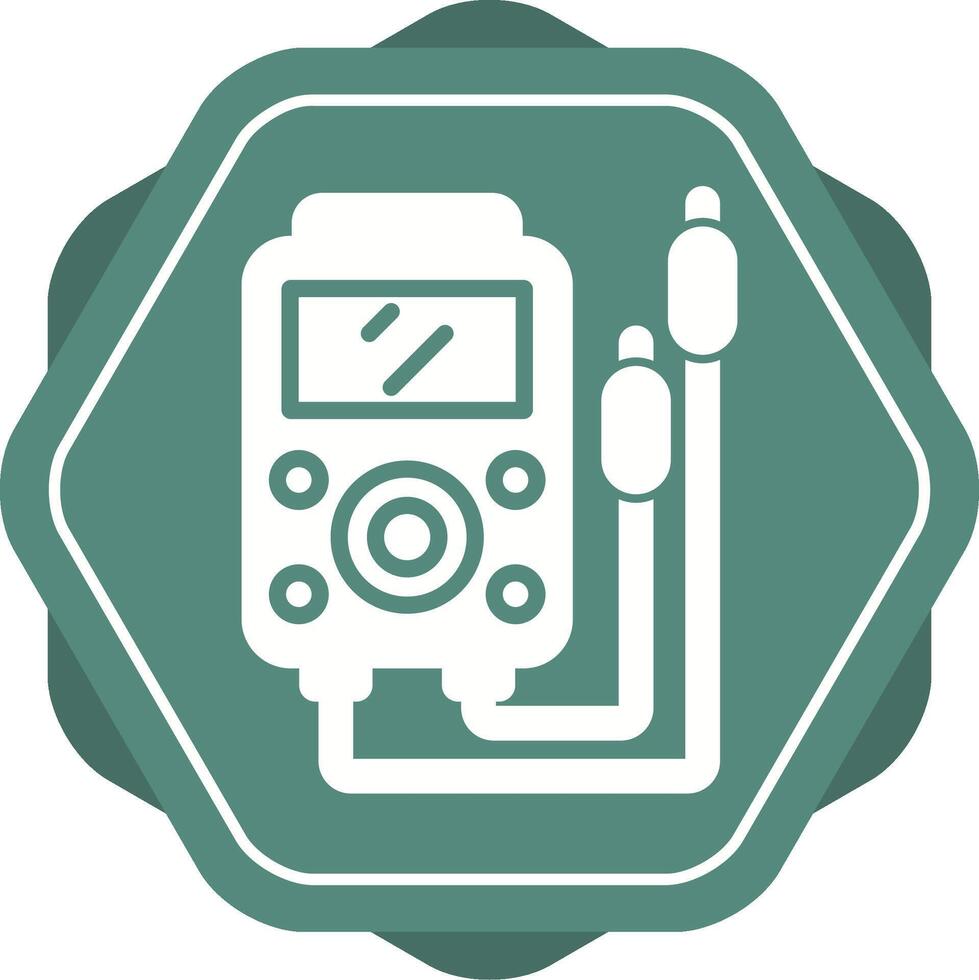 Multimeter Vector Icon