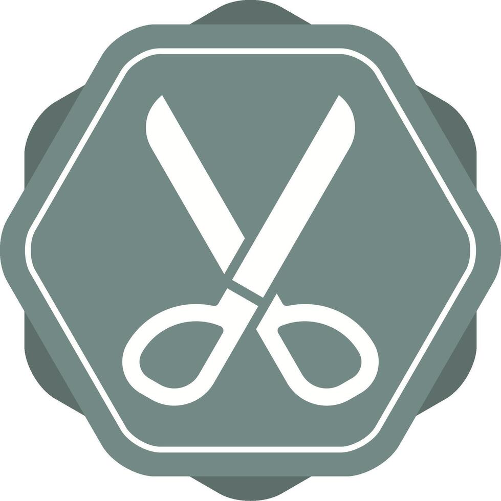 Scissors Vector Icon