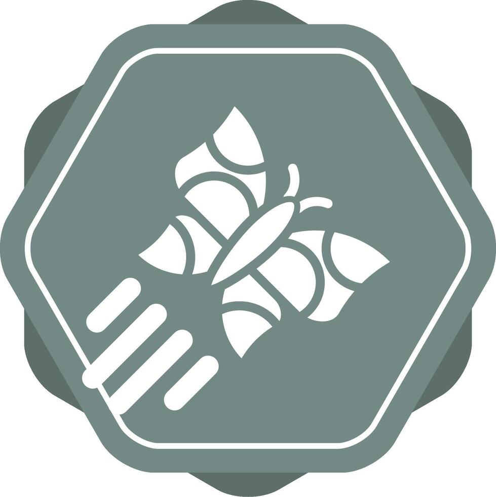 Butterfly Vector Icon