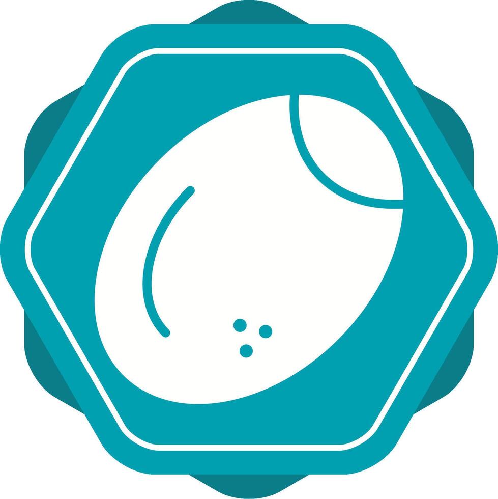 Olive Vector Icon