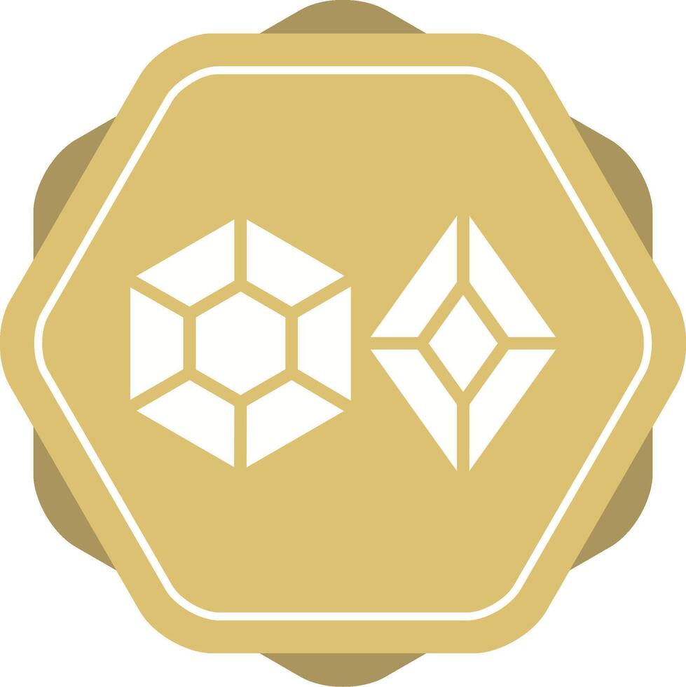 Gem Vector Icon