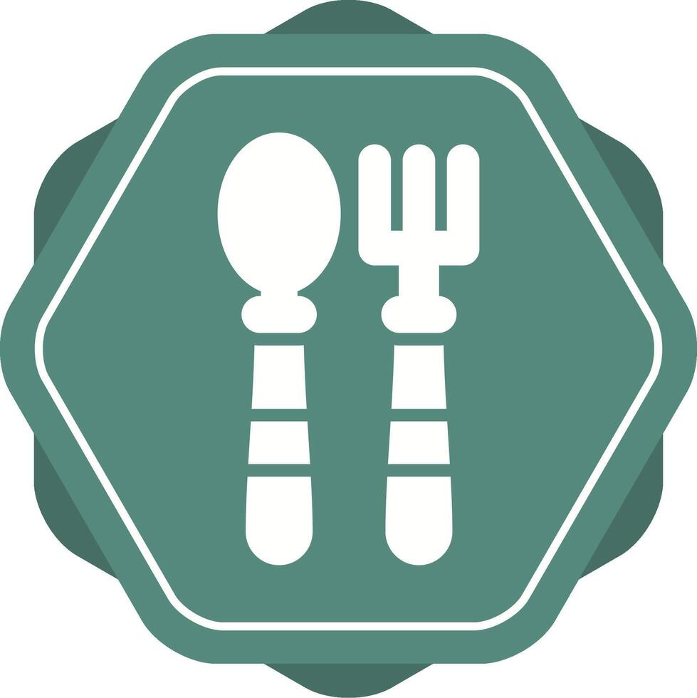 cutlery Vector Icon