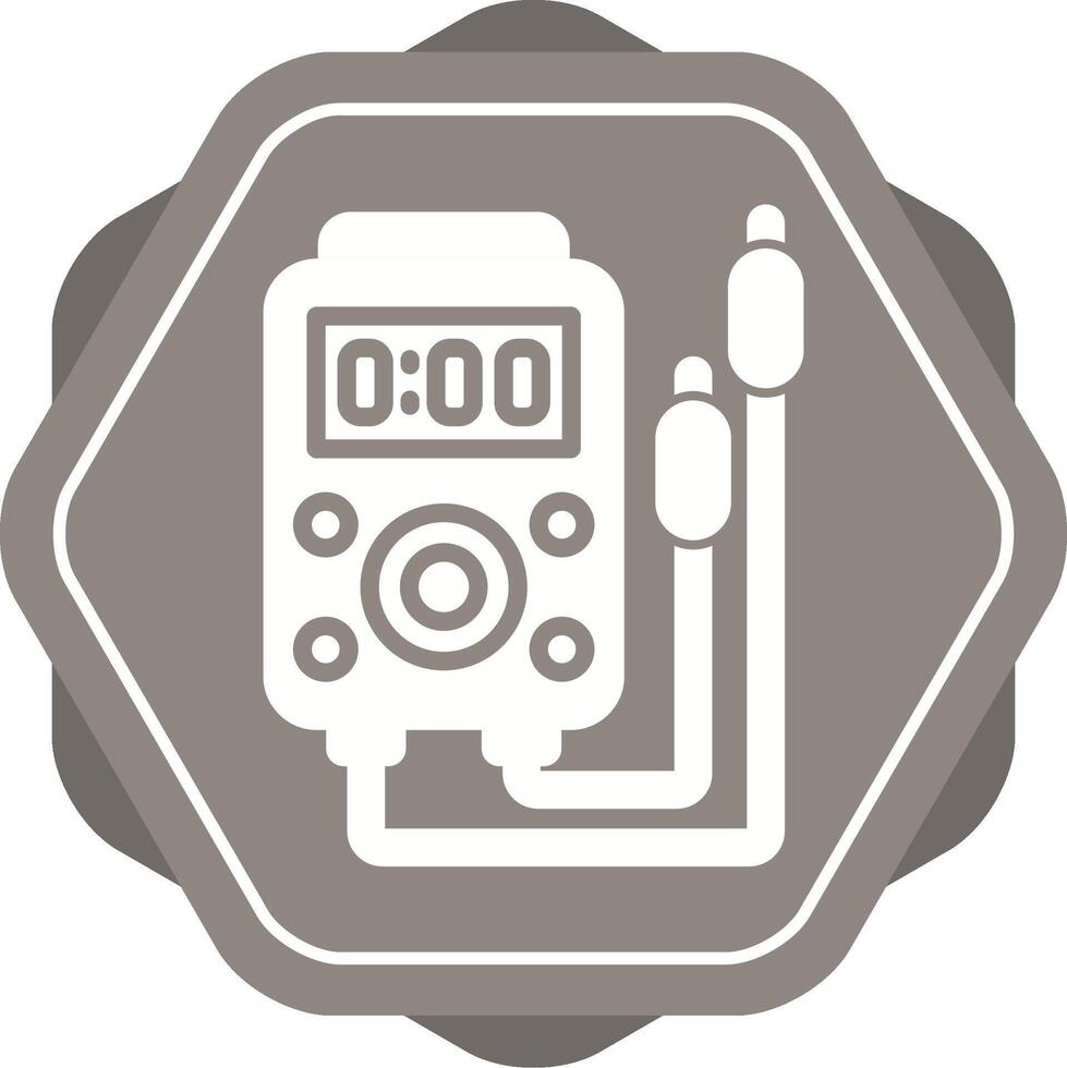 Outlet Tester Vector Icon